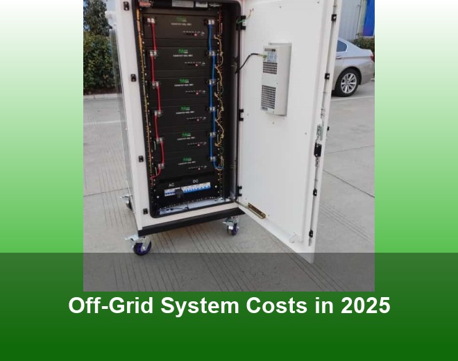 Off-Grid System Costs in 2025